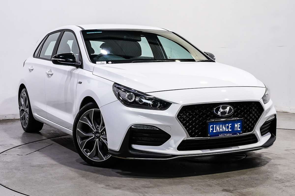 2022 Hyundai i30 N Line Premium PD.V4