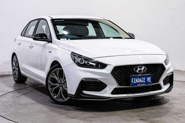2022 Hyundai i30 N Line Premium PD.V4