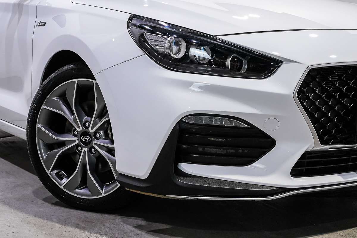 2022 Hyundai i30 N Line Premium PD.V4