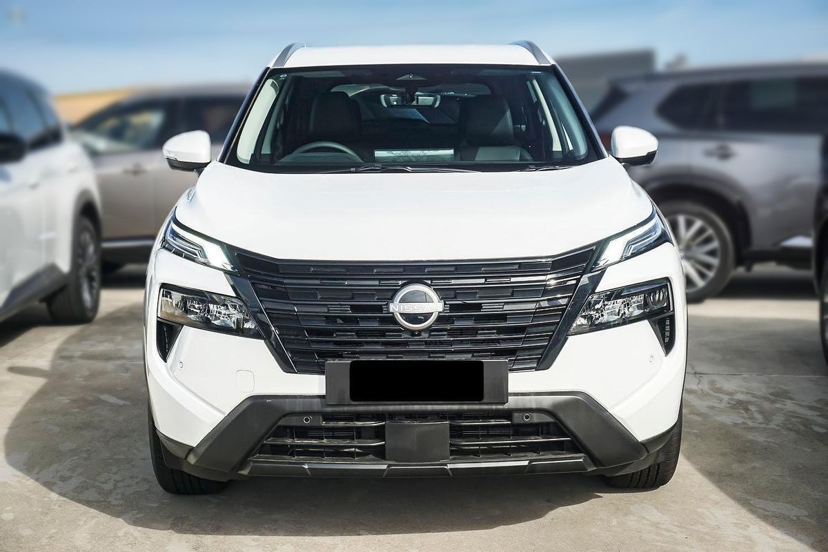 2025 Nissan X-TRAIL ST-L e-POWER T33
