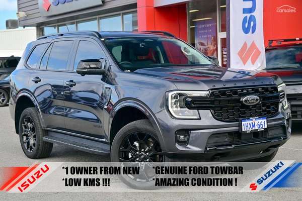2023 Ford Everest Sport 3.0L