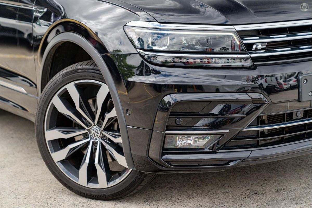2018 Volkswagen Tiguan 162TSI Highline 5N
