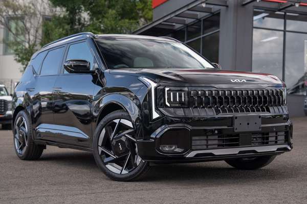 2026 Kia Seltos