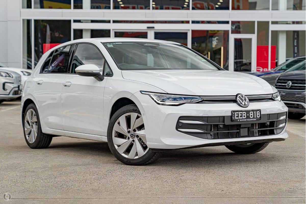 2026 Volkswagen Golf 110TSI Life 8.5