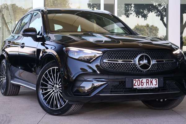 2026 Mercedes-Benz GLC-Class GLC300 X254