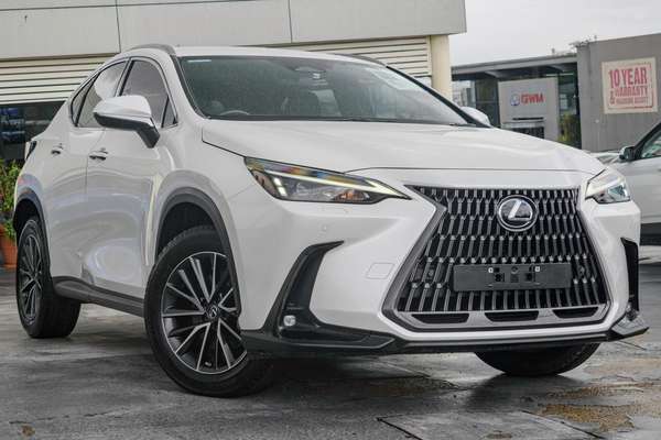 2022 Lexus NX NX250 AAZA20R