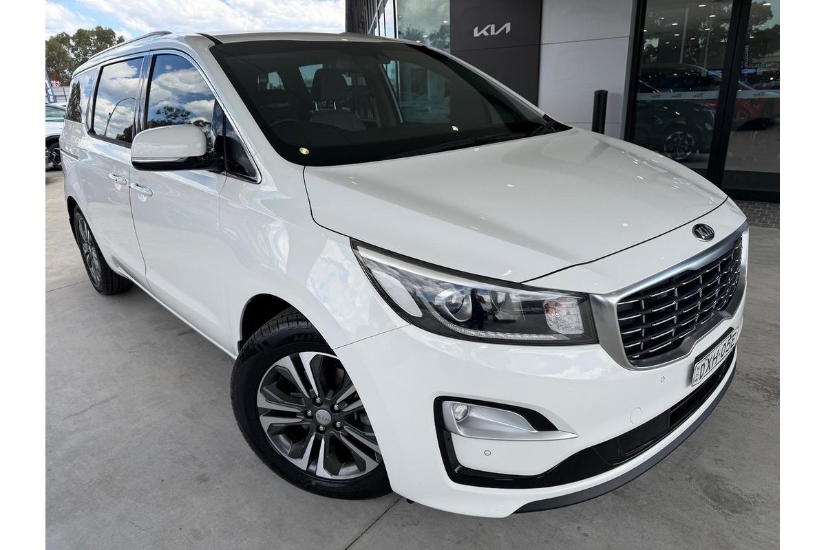 2018 Kia Carnival SLi YP