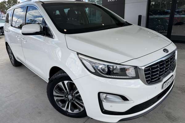 2018 Kia Carnival SLi YP