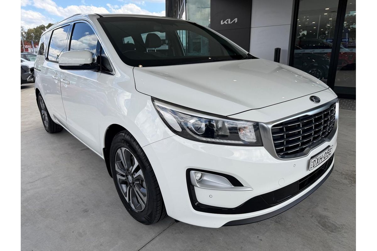 2018 Kia Carnival SLi YP