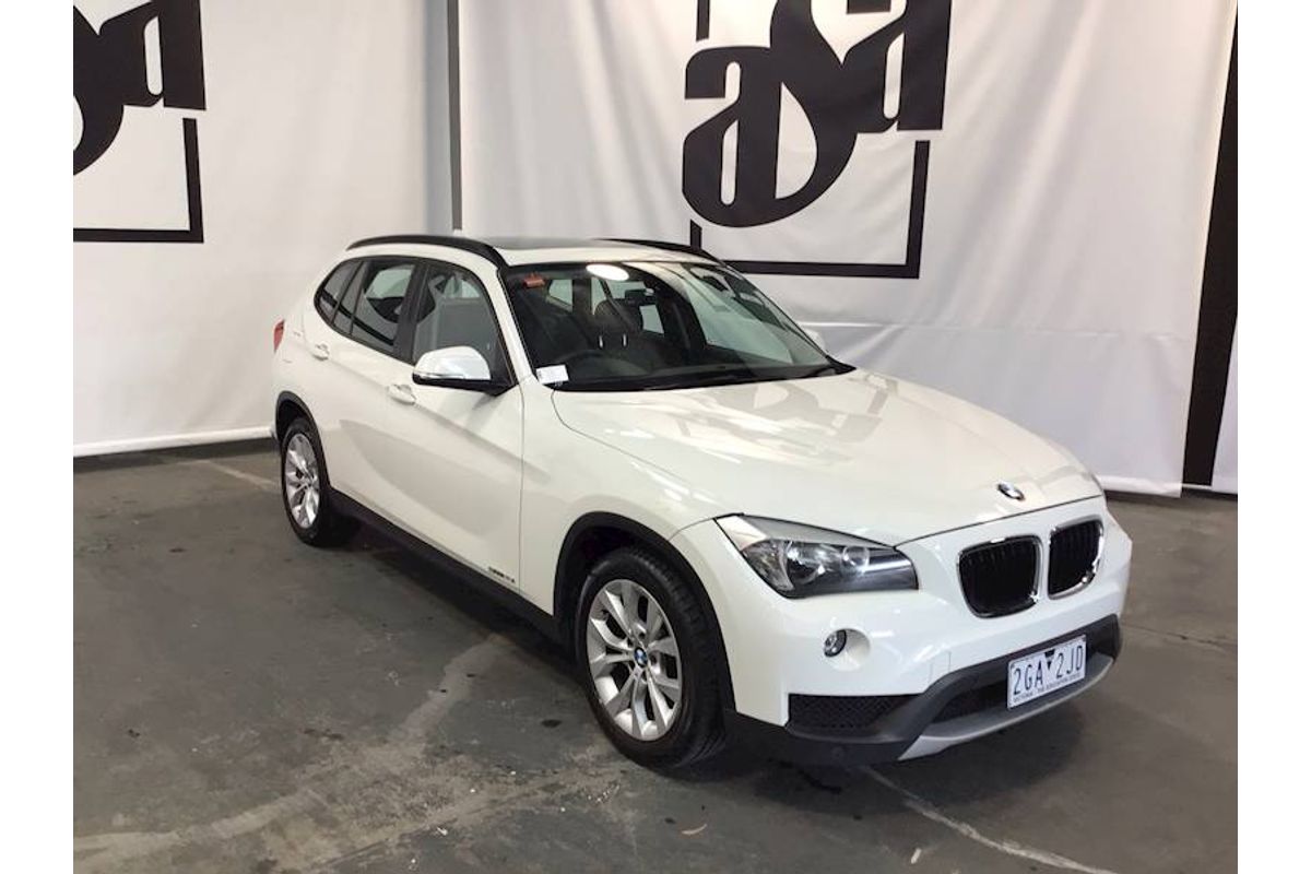2013 BMW X1 sDrive20i E84 LCI
