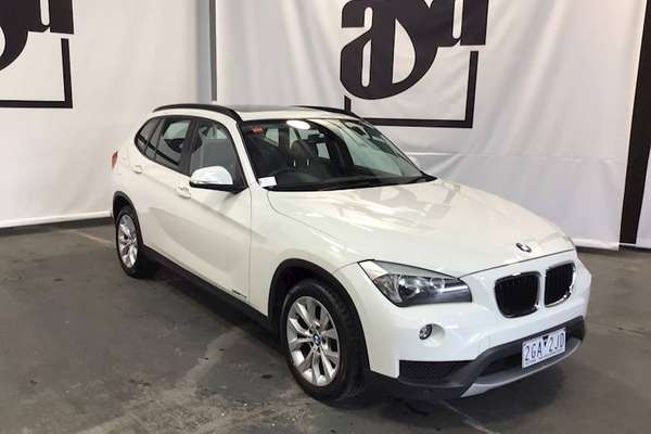 2013 BMW X1 sDrive20i E84 LCI