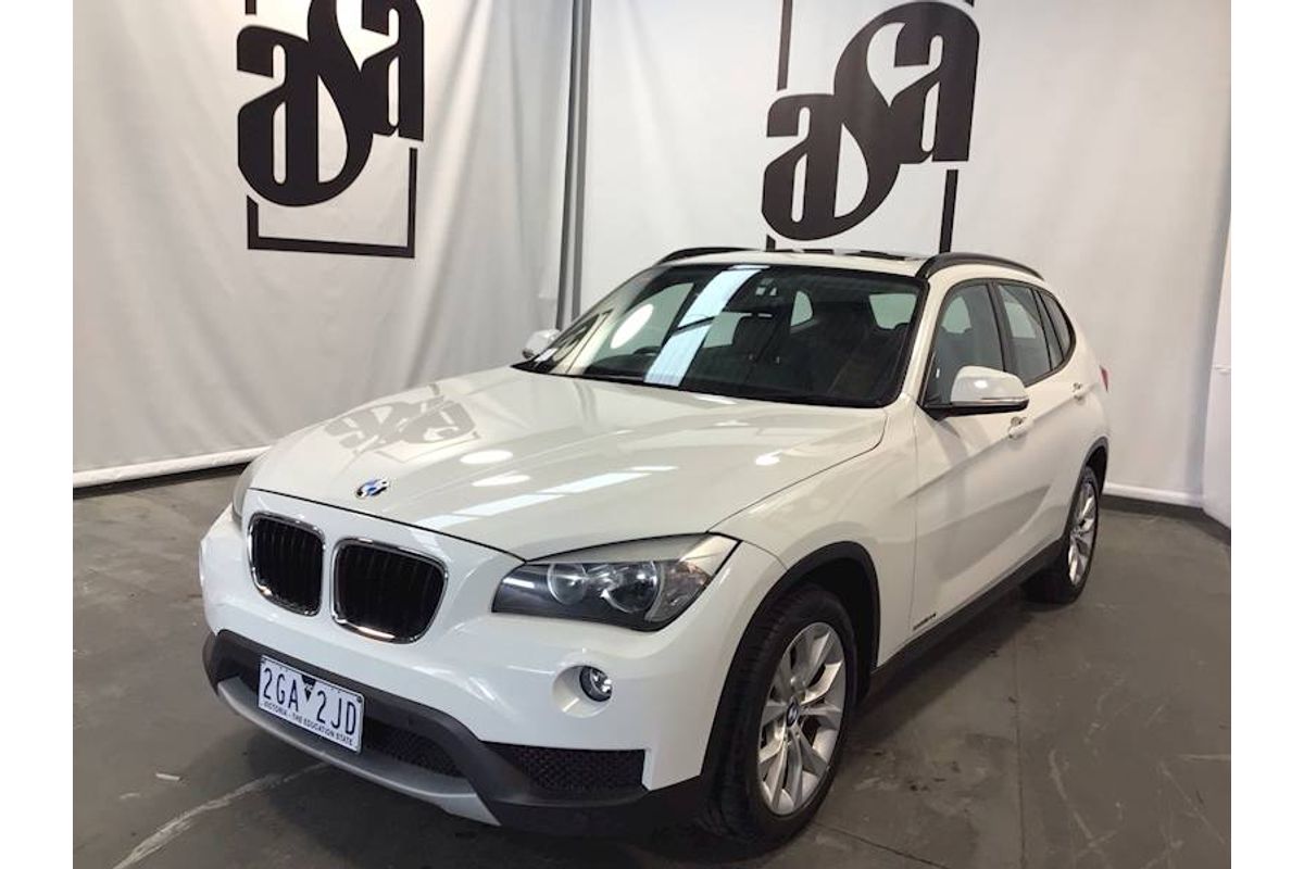 2013 BMW X1 sDrive20i E84 LCI