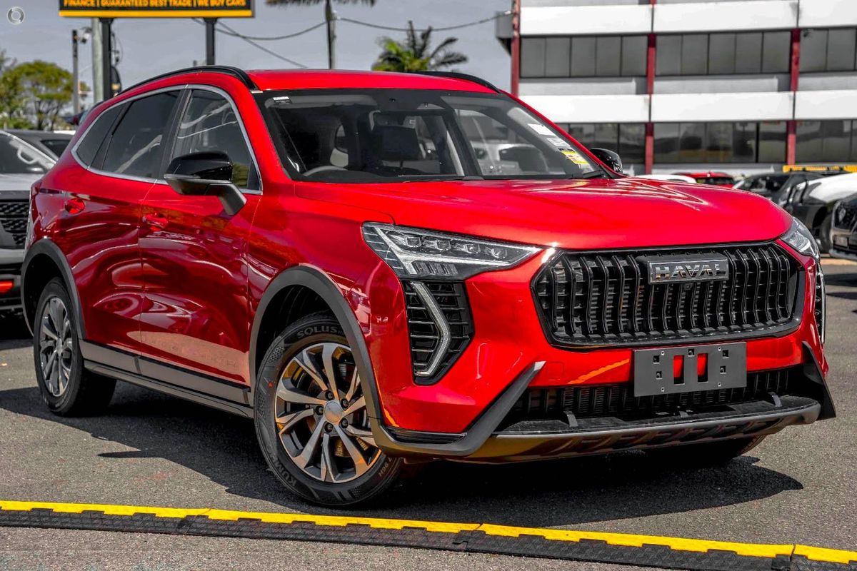 2025 GWM Haval Jolion Lux A01