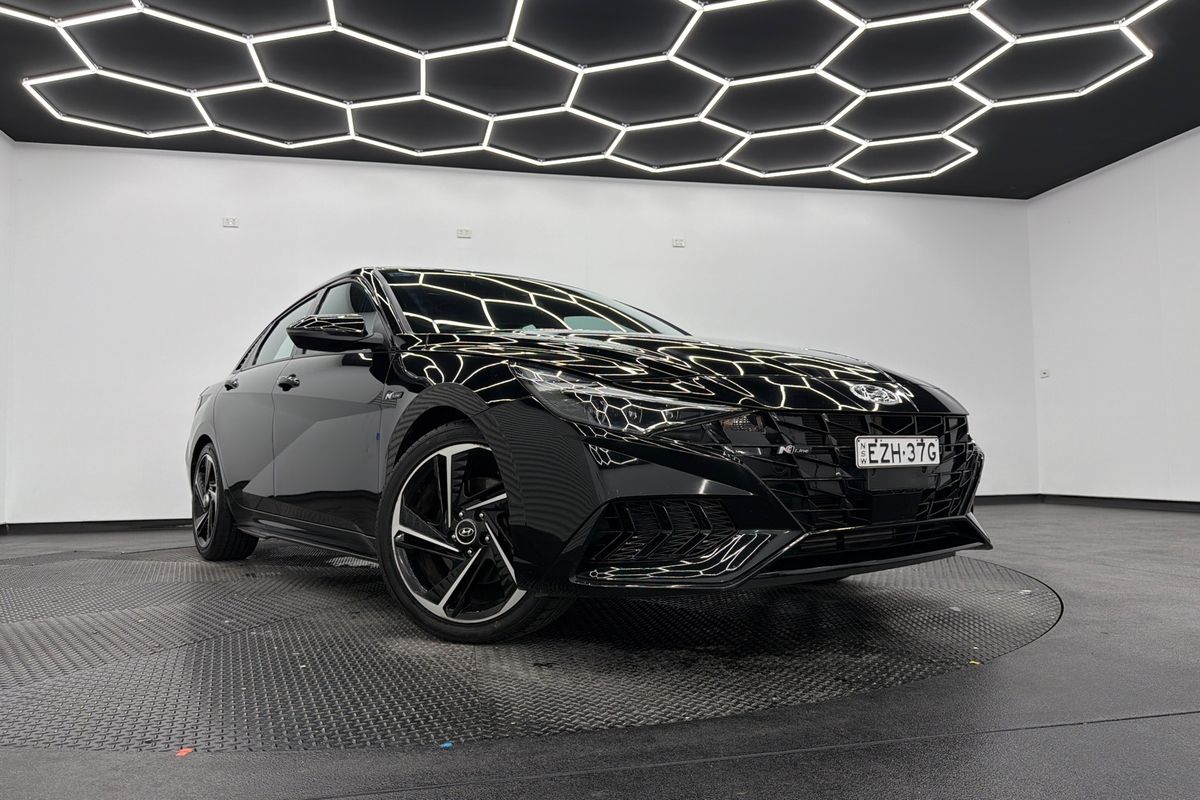 2023 Hyundai i30 N Line CN7.V1