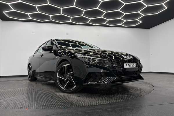 2023 Hyundai i30 N Line CN7.V1