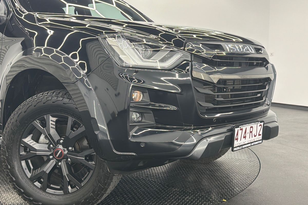2022 Isuzu D-MAX X-TERRAIN 4X4