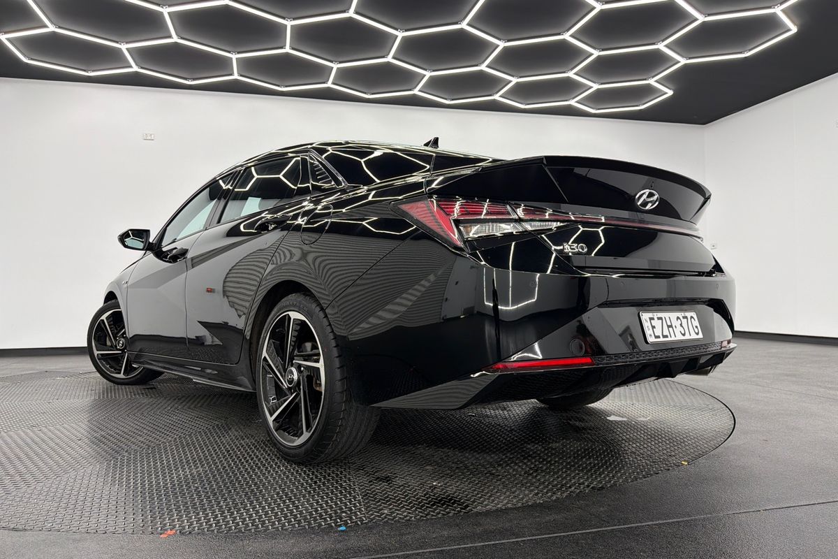2023 Hyundai i30 N Line CN7.V1