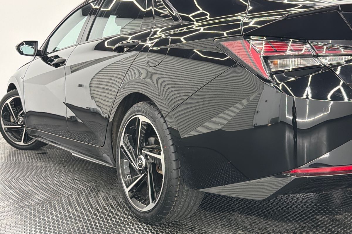 2023 Hyundai i30 N Line CN7.V1