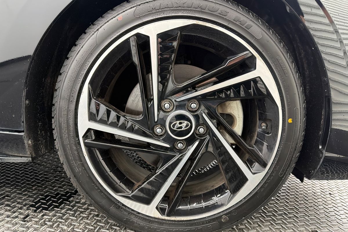 2023 Hyundai i30 N Line CN7.V1