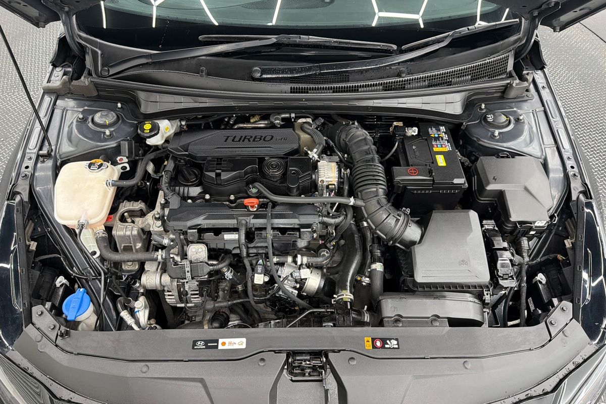 2023 Hyundai i30 N Line CN7.V1