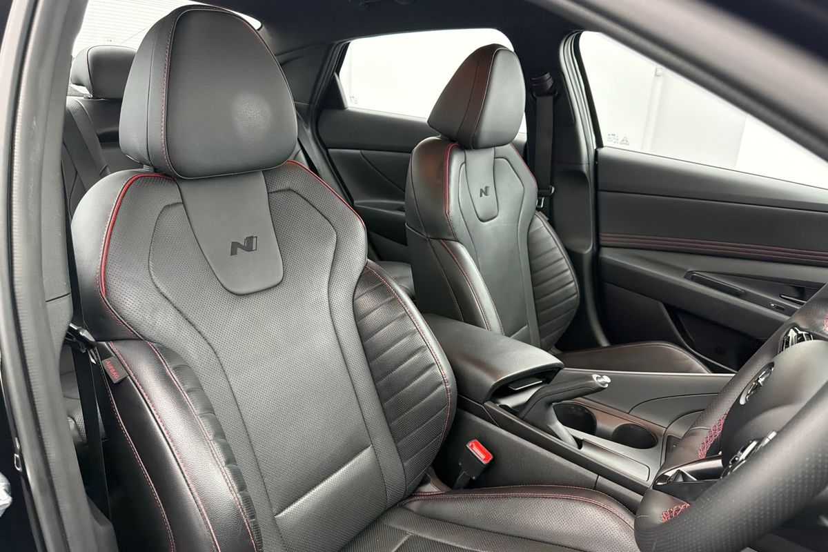 2023 Hyundai i30 N Line CN7.V1