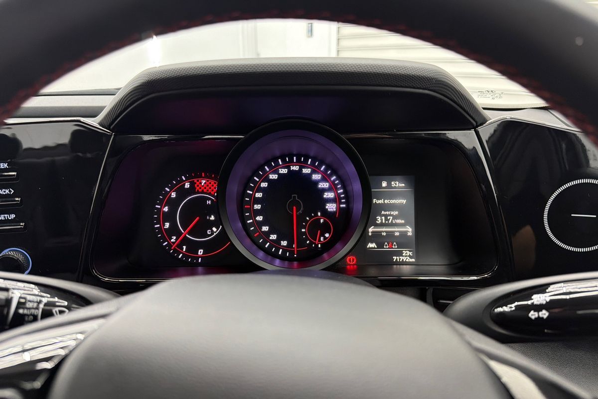 2023 Hyundai i30 N Line CN7.V1