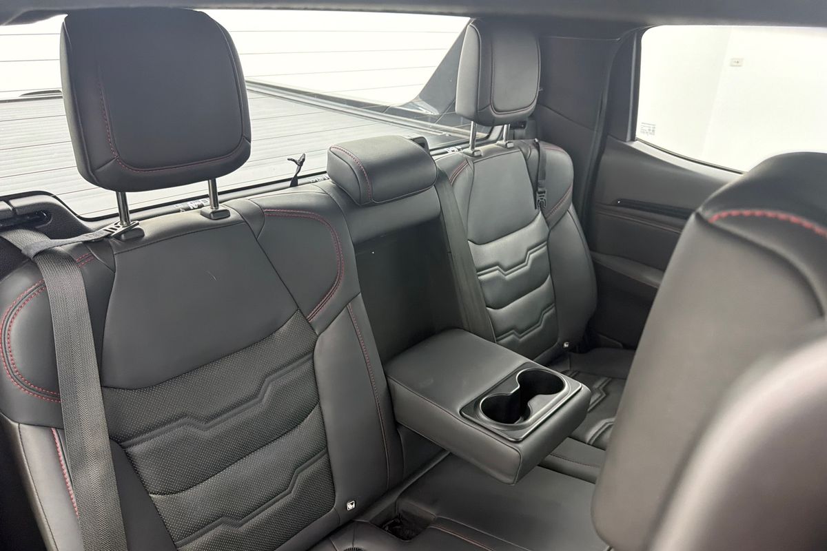 2022 Isuzu D-MAX X-TERRAIN 4X4