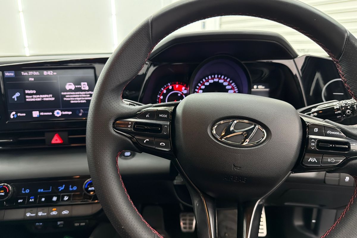 2023 Hyundai i30 N Line CN7.V1