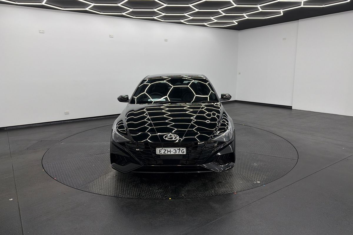 2023 Hyundai i30 N Line CN7.V1