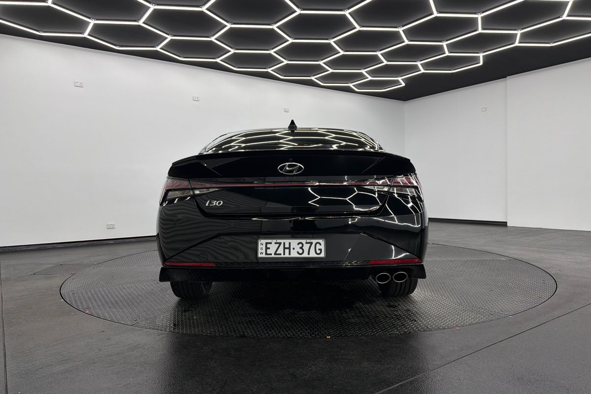 2023 Hyundai i30 N Line CN7.V1