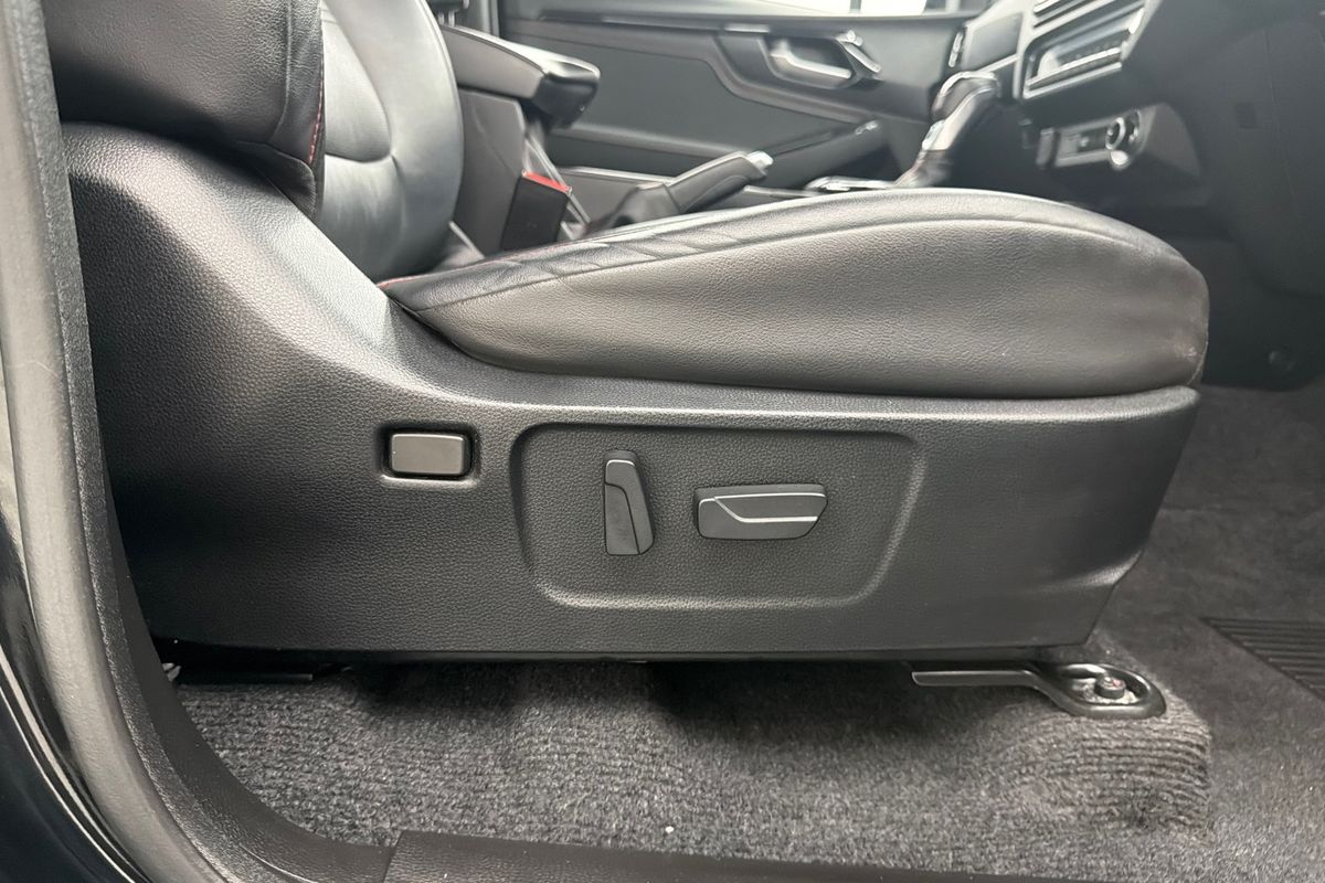 2022 Isuzu D-MAX X-TERRAIN 4X4
