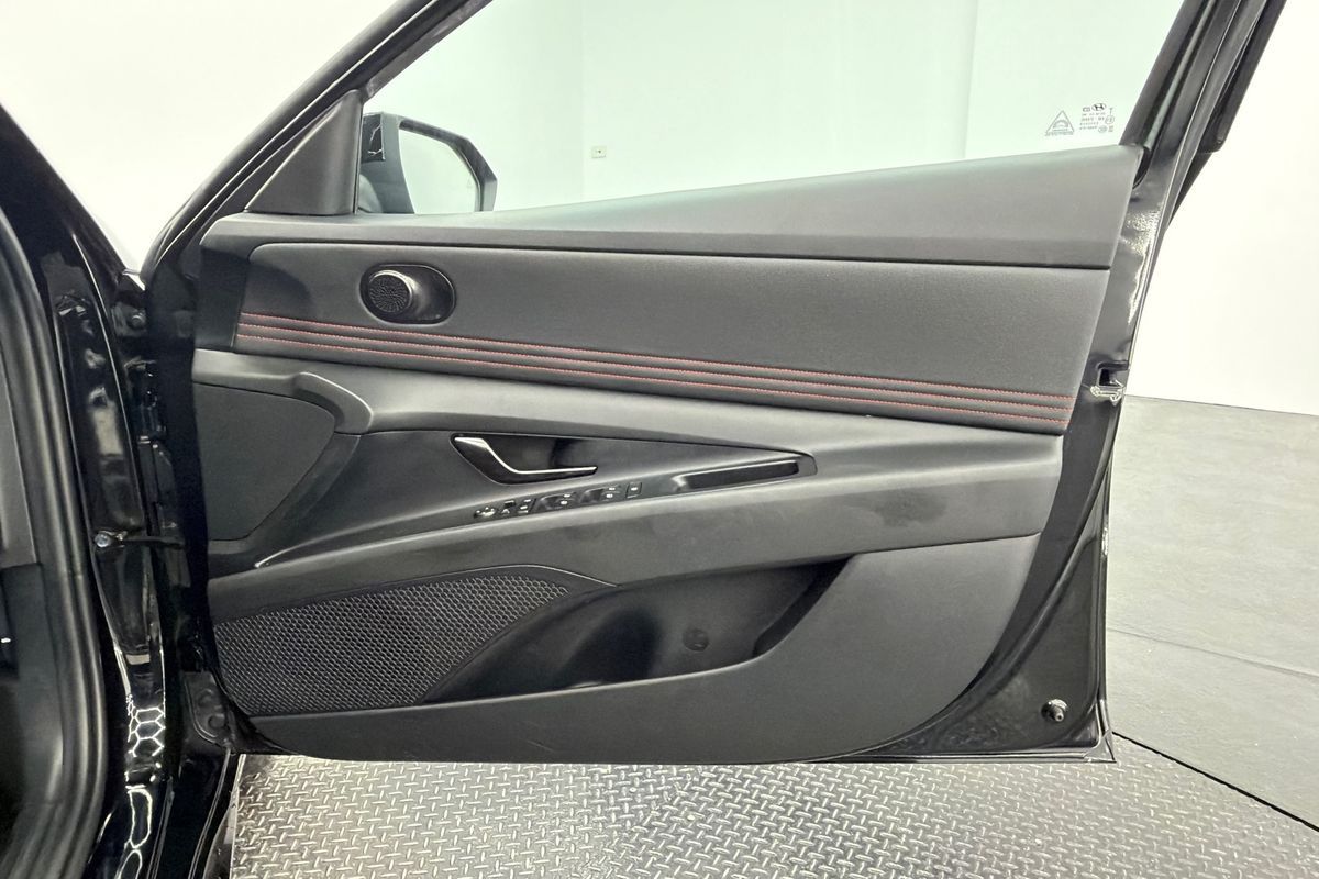 2023 Hyundai i30 N Line CN7.V1