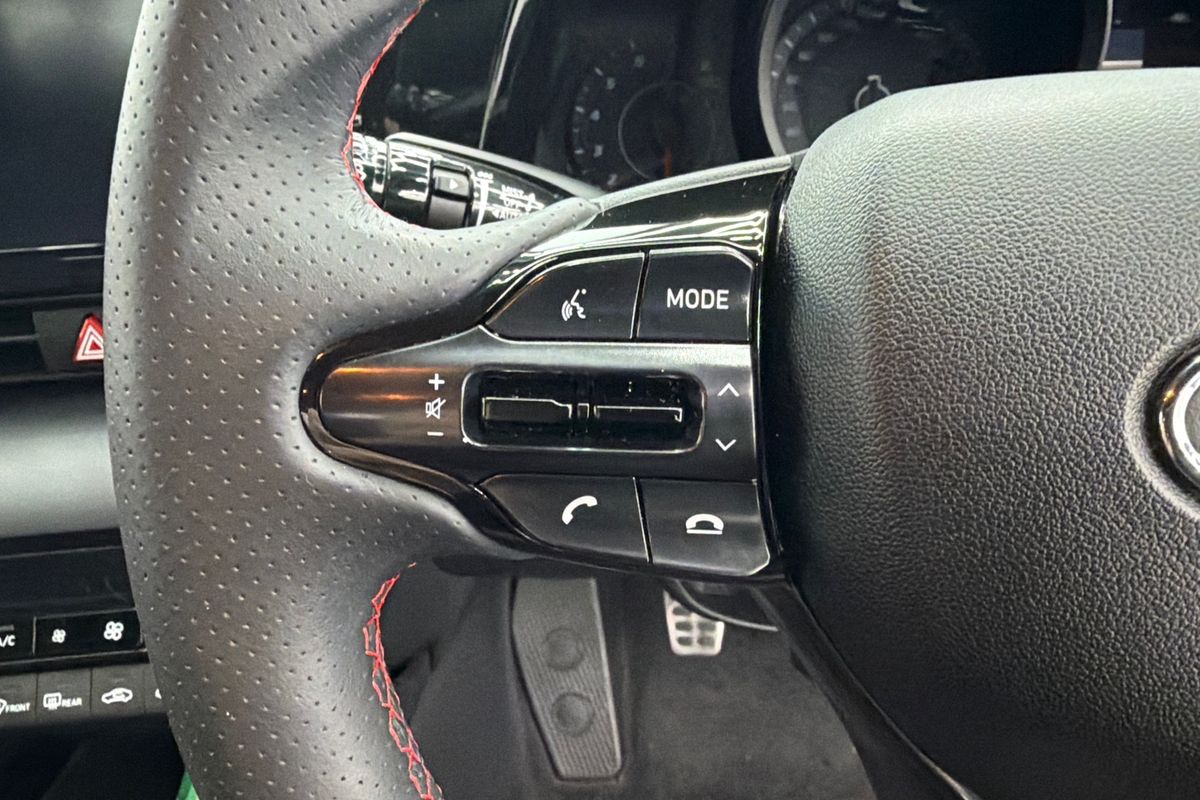2023 Hyundai i30 N Line CN7.V1