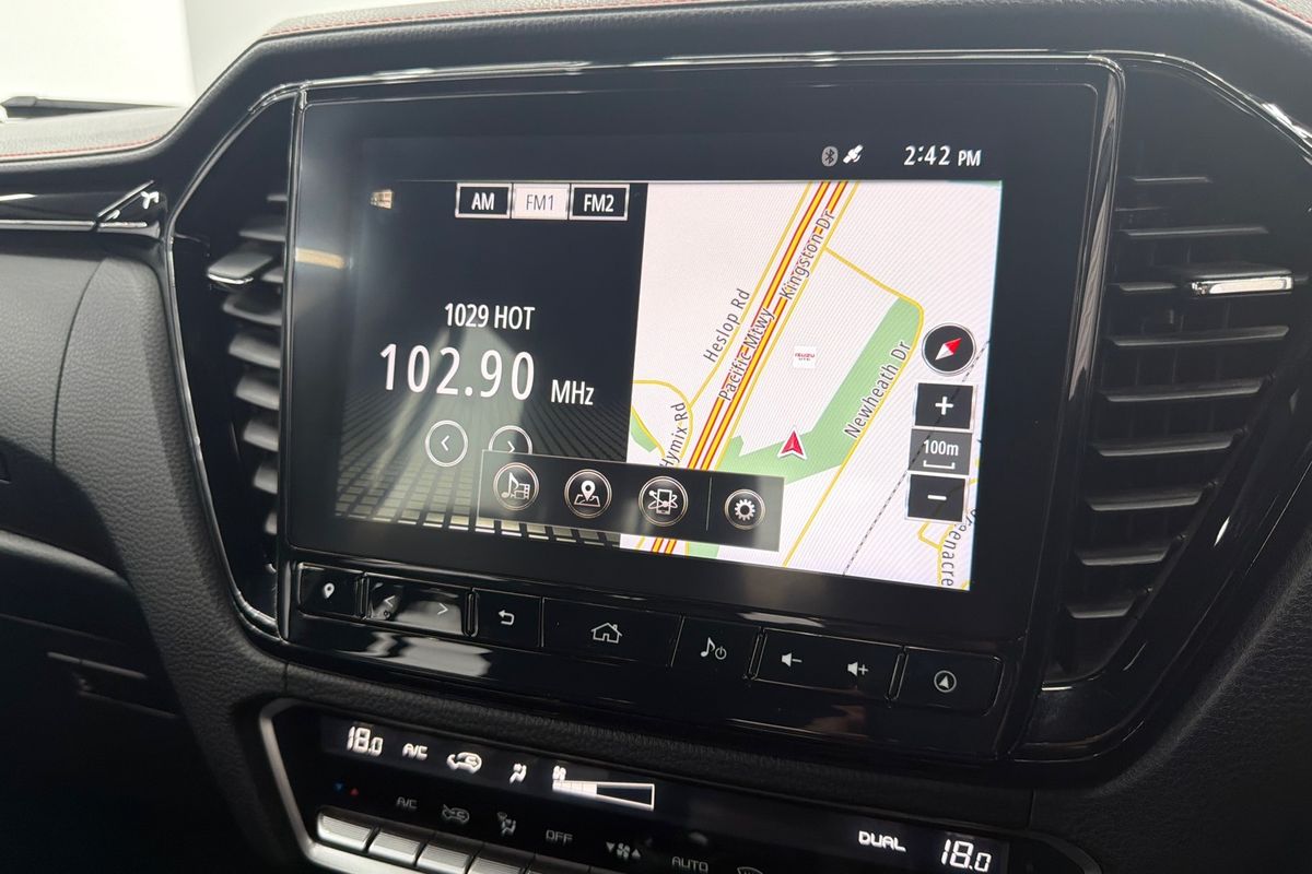2022 Isuzu D-MAX X-TERRAIN 4X4
