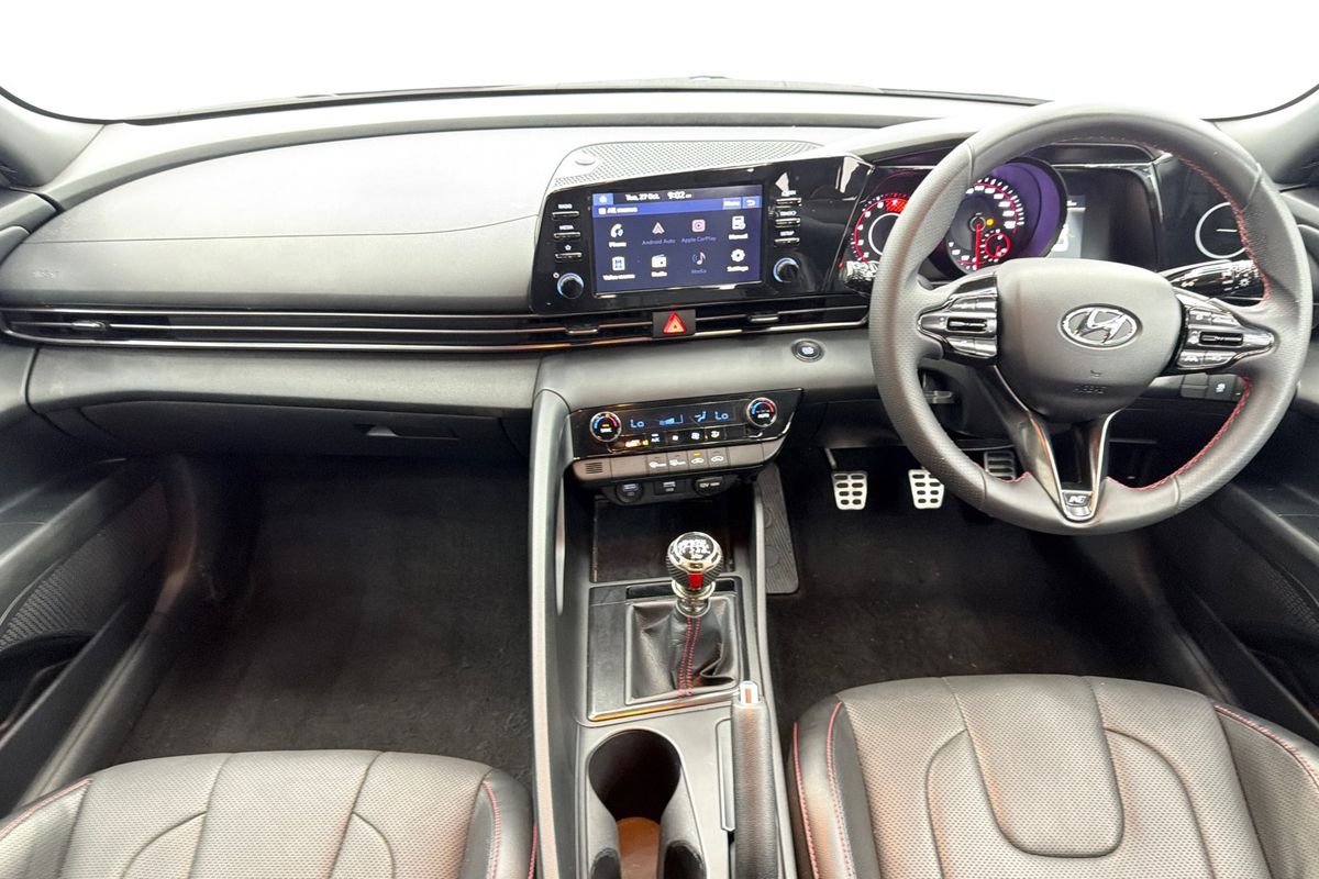 2023 Hyundai i30 N Line CN7.V1