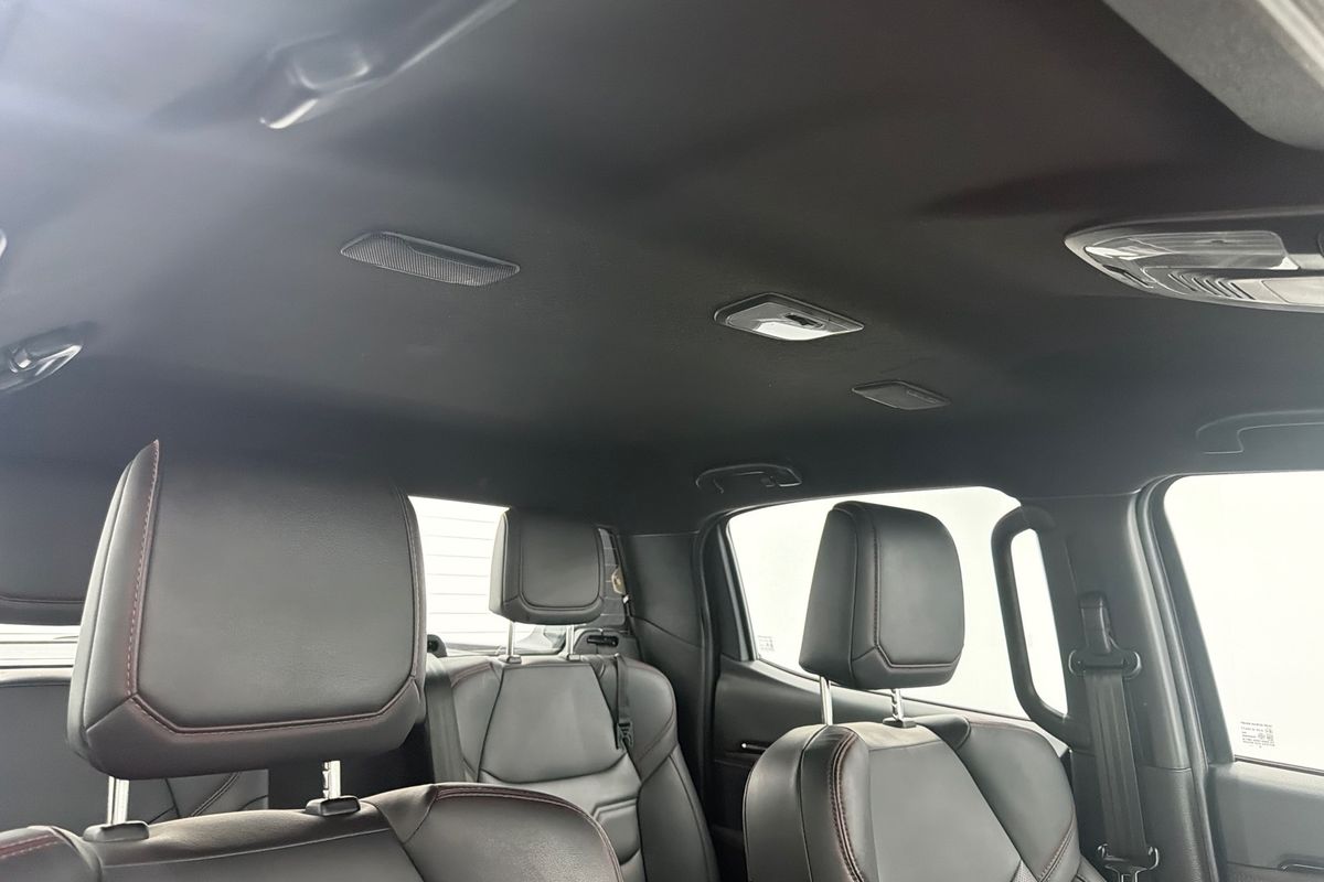 2022 Isuzu D-MAX X-TERRAIN 4X4