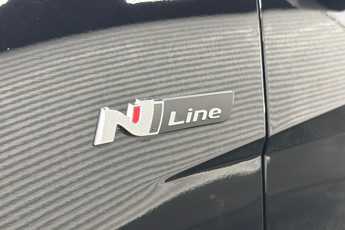 2023 Hyundai i30 N Line CN7.V1