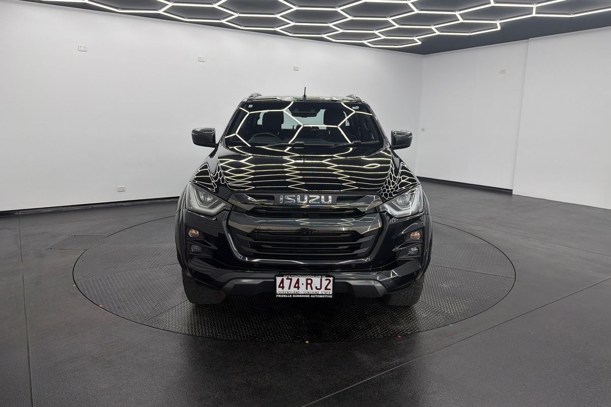 2022 Isuzu D-MAX X-TERRAIN 4X4