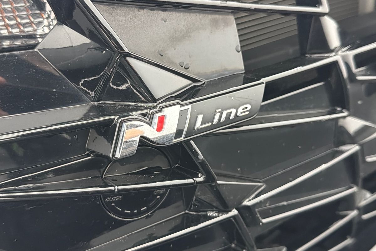 2023 Hyundai i30 N Line CN7.V1