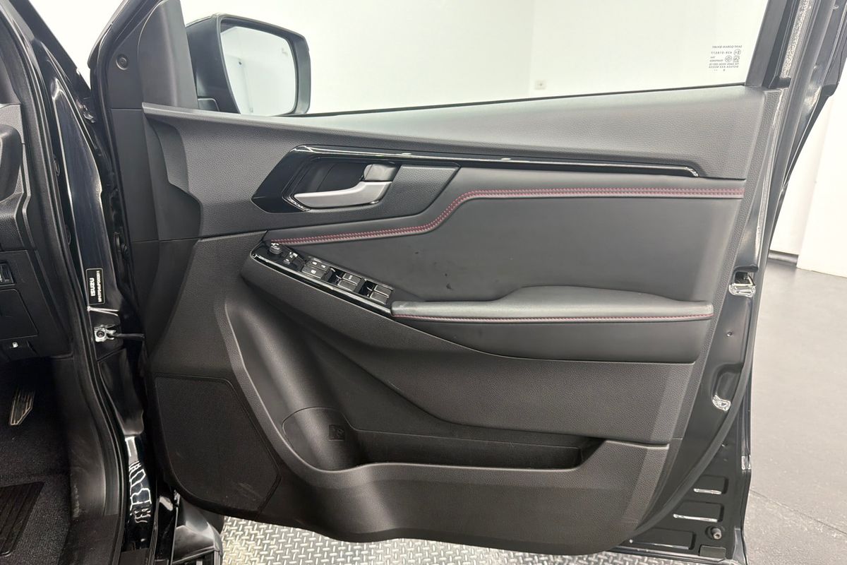 2022 Isuzu D-MAX X-TERRAIN 4X4