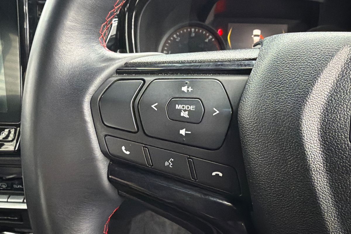 2022 Isuzu D-MAX X-TERRAIN 4X4