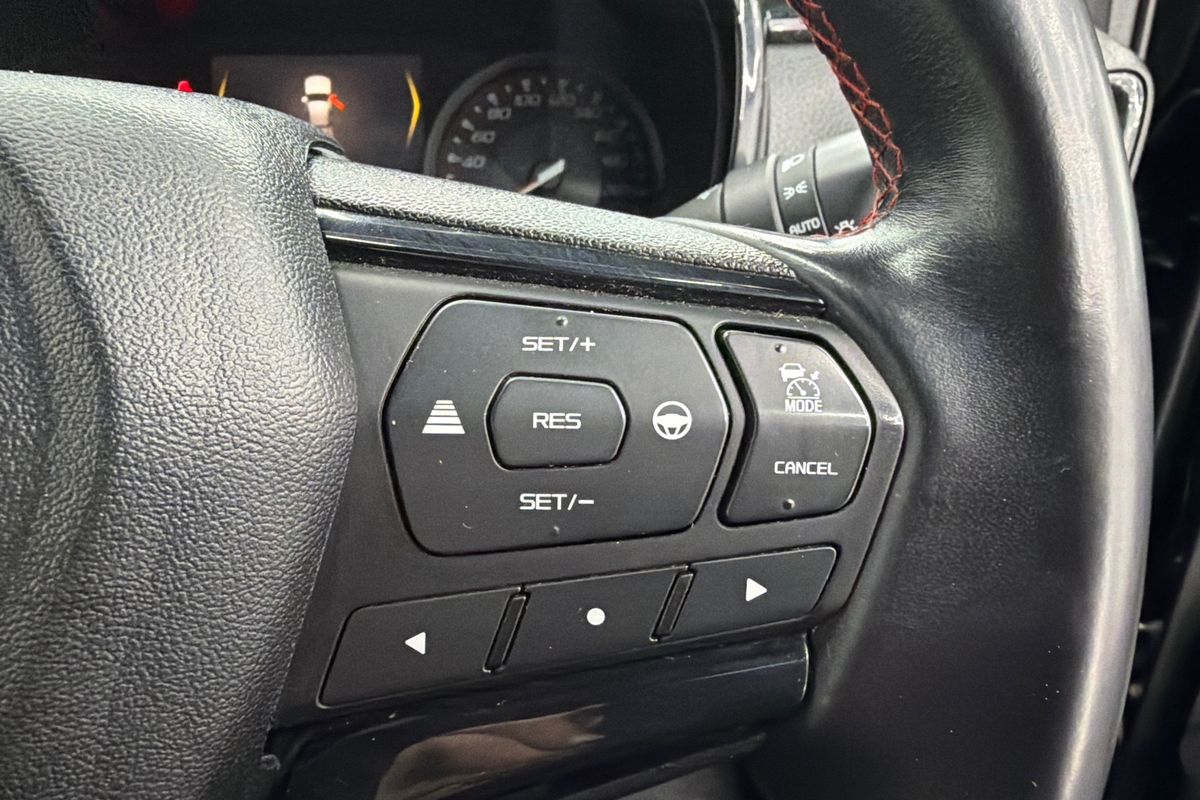 2022 Isuzu D-MAX X-TERRAIN 4X4