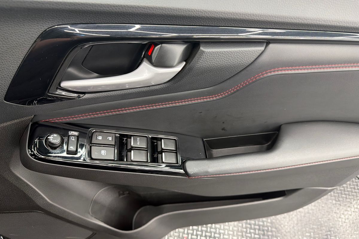 2022 Isuzu D-MAX X-TERRAIN 4X4