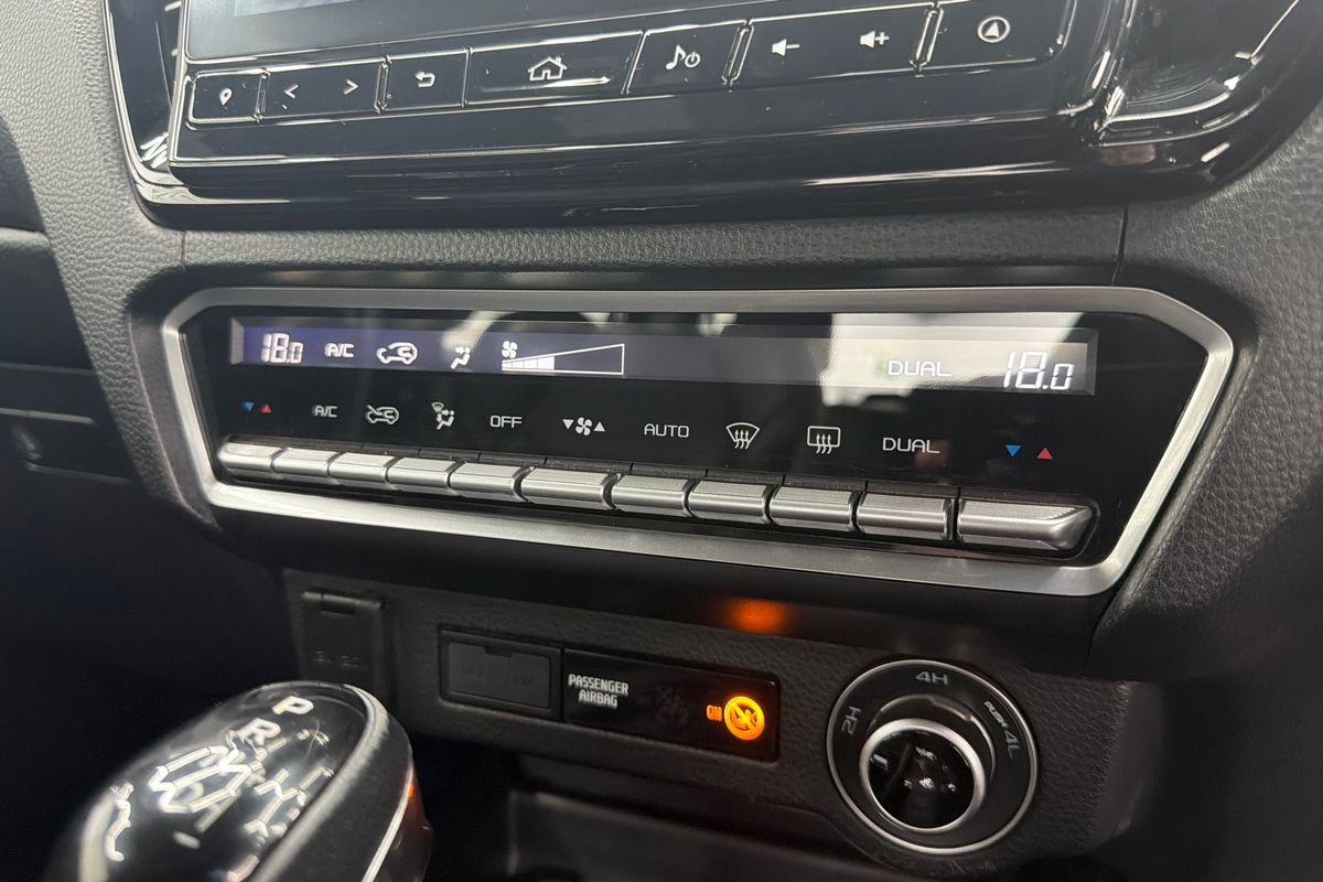 2022 Isuzu D-MAX X-TERRAIN 4X4
