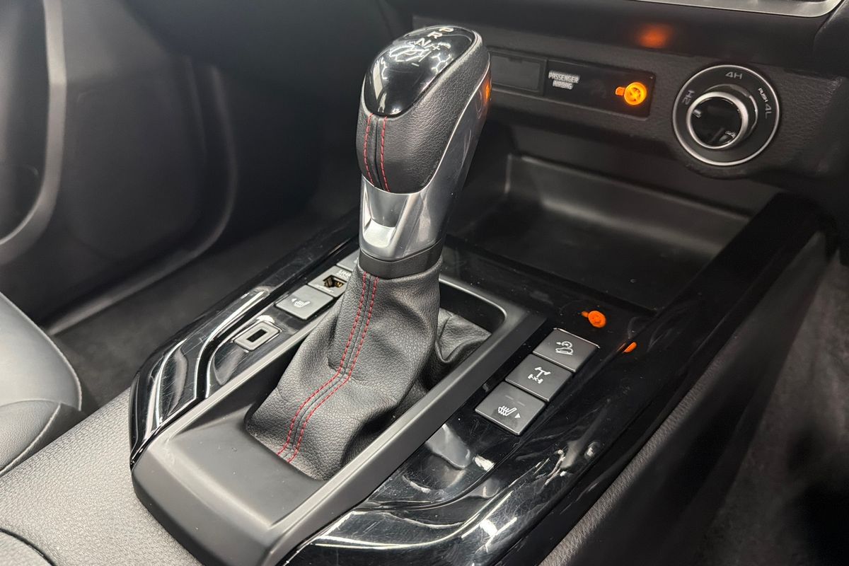 2022 Isuzu D-MAX X-TERRAIN 4X4