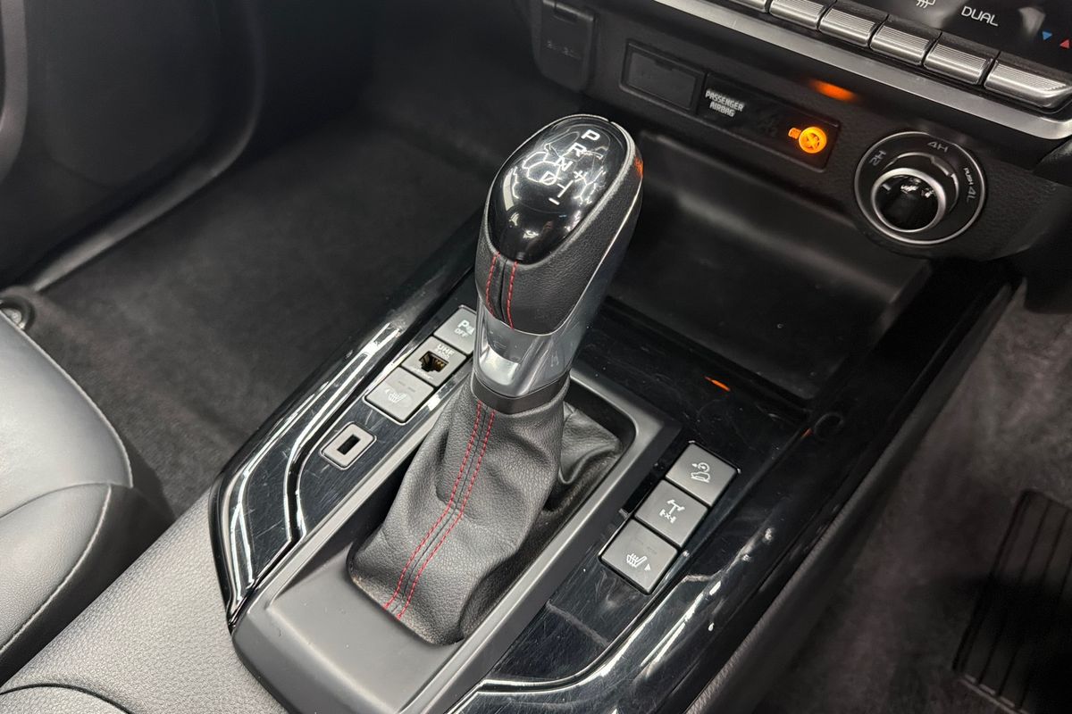 2022 Isuzu D-MAX X-TERRAIN 4X4