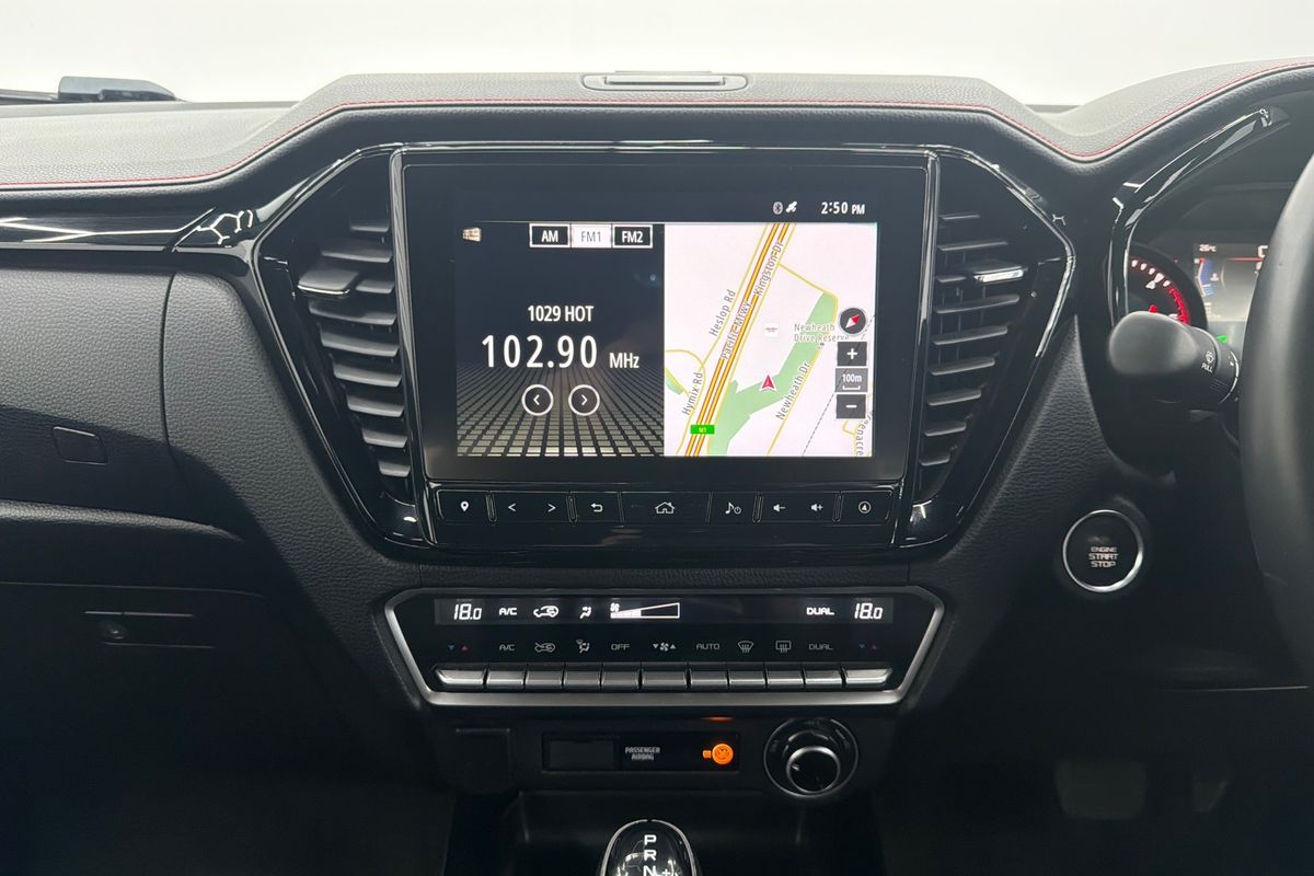 2022 Isuzu D-MAX X-TERRAIN 4X4