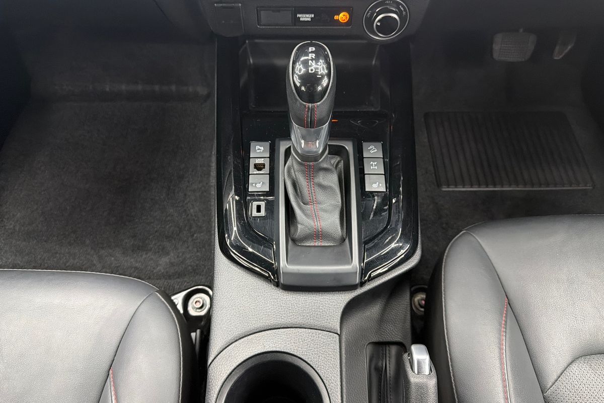 2022 Isuzu D-MAX X-TERRAIN 4X4