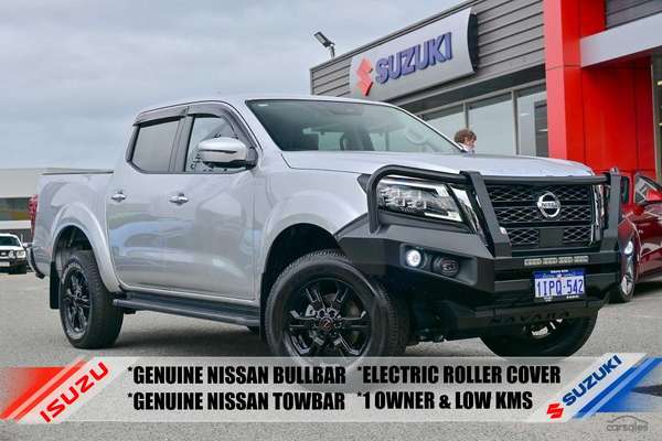 2024 Nissan Navara ST-X D23 4X4