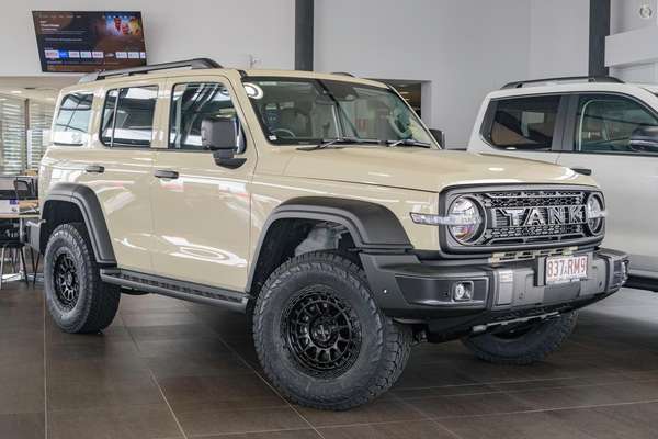 2026 GWM Tank 300 Ultra Hi4-T PHEV P01